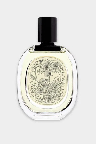 Diptyque Geranium Odorata Eau De Toilette 3.4 Fl.oz