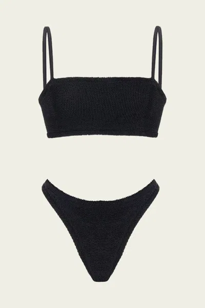 Hunza G Gigi Lurex Bikini