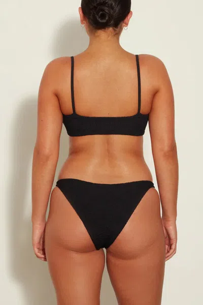 Hunza G Gigi Lurex Bikini