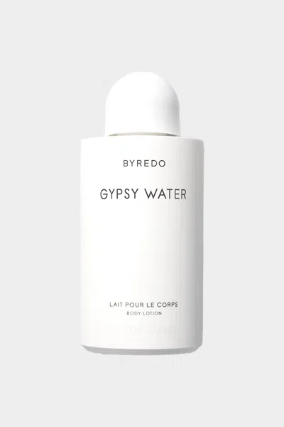 Byredo 7.6 Oz. Gypsy Water Lait Pour Le Corps Body Lotion In Na