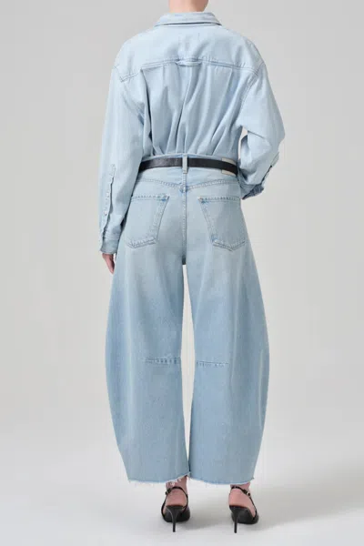 Citizen Of Humanity Horseshoe Jean In Gemini