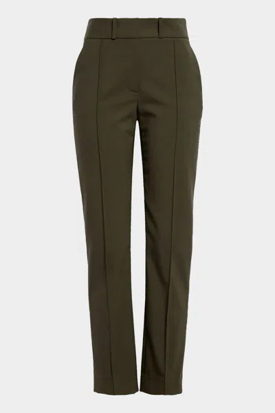 Veronica Beard Jensen Pant In Loden