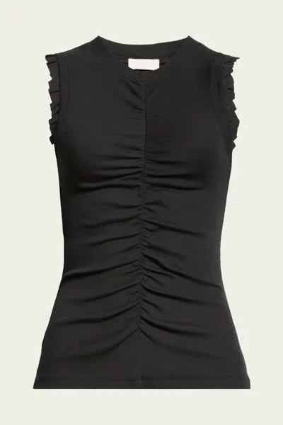Ulla Johnson Kyla Top Noir
