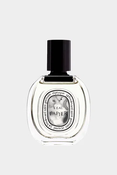 Diptyque L'eau Papier Eau De Toilette 1.7 Fl.oz