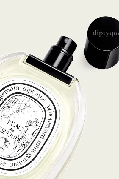Diptyque L'eau Des Hespérides Eau De Toilette 3.4 Fl.oz