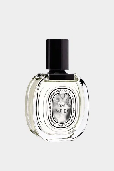 Diptyque L'eau Papier Eau De Toilette 1.7 Fl.oz
