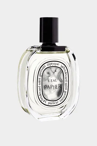 Diptyque L'eau Papier Eau De Toilette 3.4 Fl.oz
