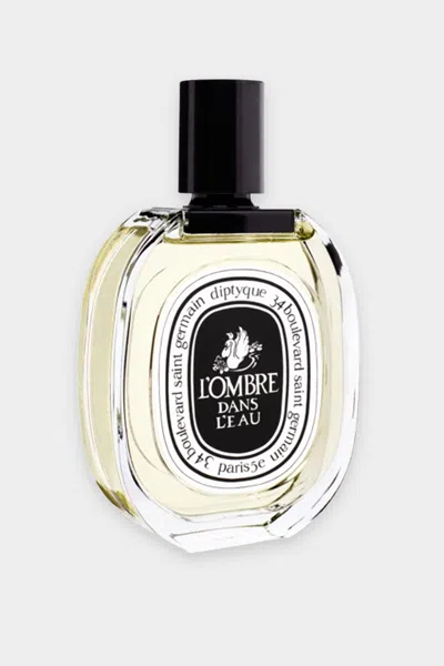 Diptyque L'ombre Dans L'eau Eau De Toilette 3.4 Fl.oz