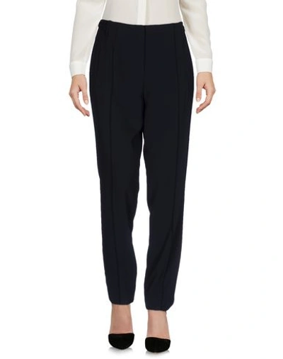 Alexander Wang T Casual Trousers In Black