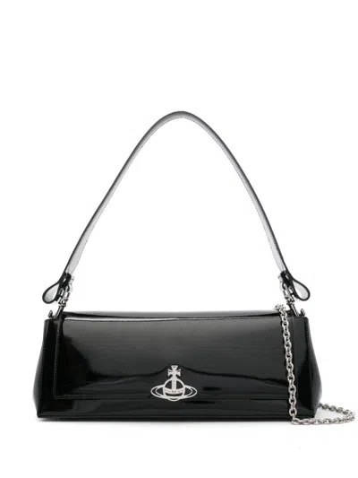 Shop Vivienne Westwood Bags.. In Black