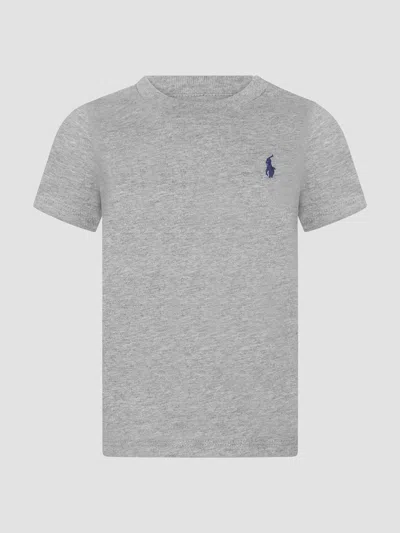 Polo Ralph Lauren Ralph Lauren Baby Boys T-shirt 9 Months Grey By Childsplay Clothing In Grey