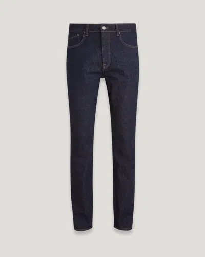 Shop Belstaff Longton Jean In Indigo