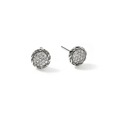 John Hardy Jh Essentials 14k Go In Sterling Silver
