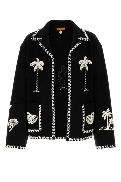 Shop Alanui Remember Me Jacket In Printed