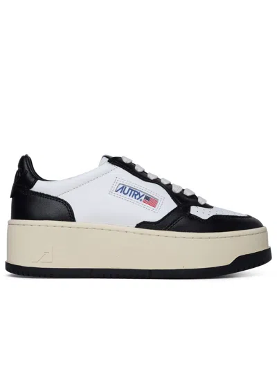 Autry Sneakers In Black