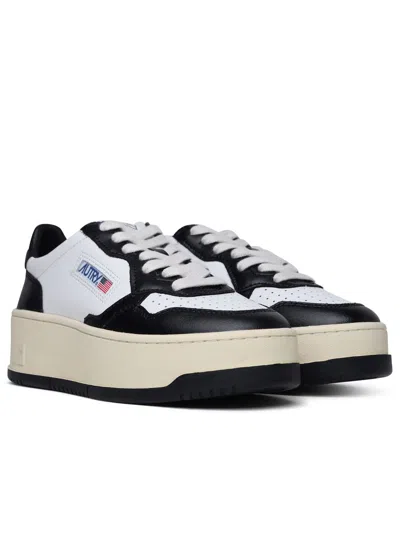 Autry Sneakers In Black
