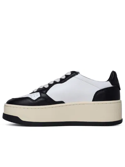 Autry Sneakers In Black