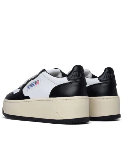 Autry Sneakers In Black