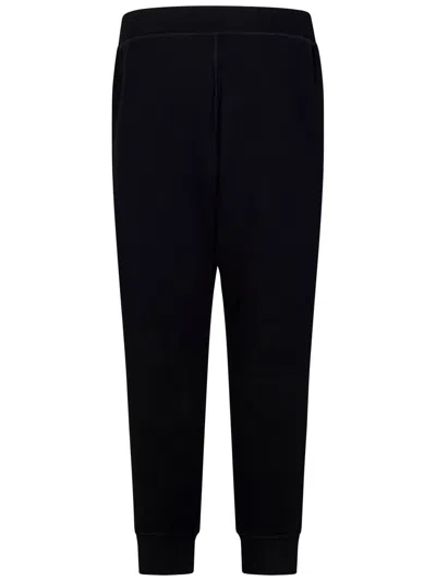 Shop Dsquared2 Relax Dean Fit Trousers In Black