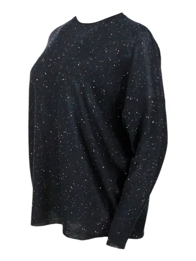Fabiana Filippi Sweaters In Black