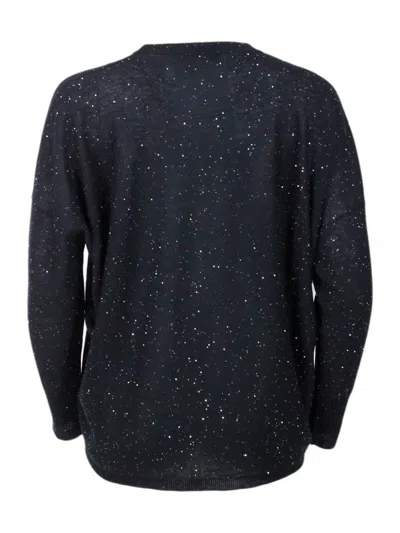 Fabiana Filippi Sweaters In Black