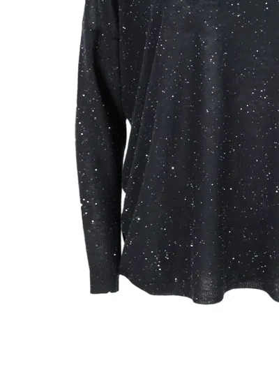 Fabiana Filippi Sweaters In Black