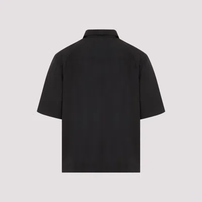 Shop Givenchy Shirt In Black