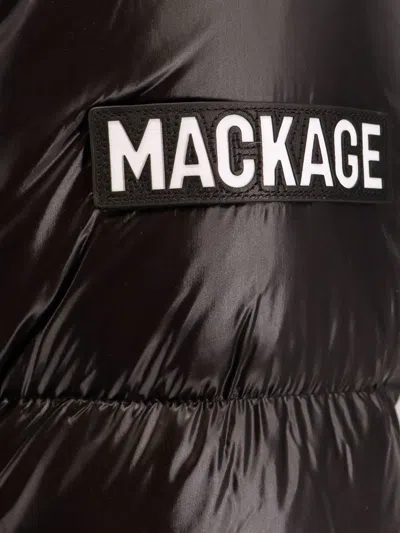 Mackage Jacket In Black