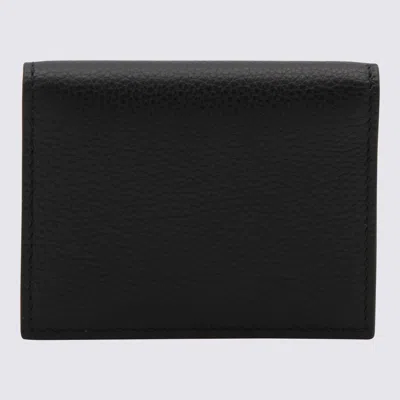 Shop Marni Wallets In Black