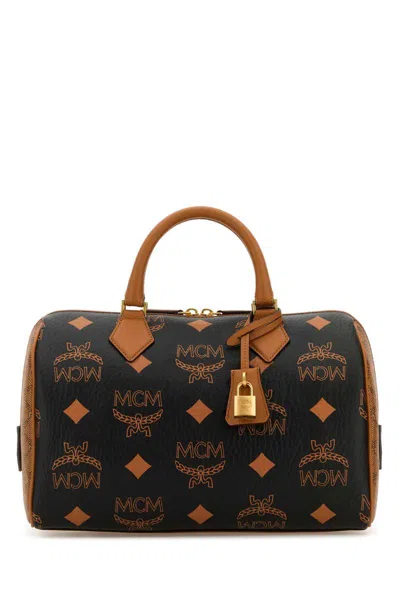 Shop Mcm Handbags. In Printed