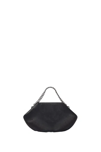 Stella Mccartney Falabella Shoulder Bag In Black