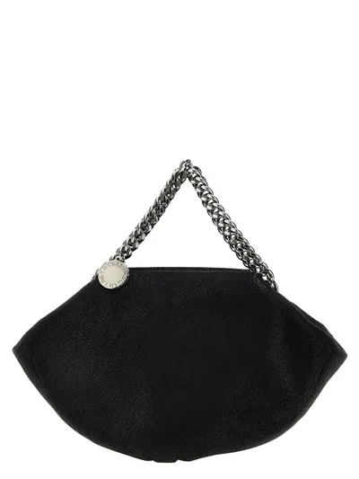 Stella Mccartney Falabella Shoulder Bag In Black