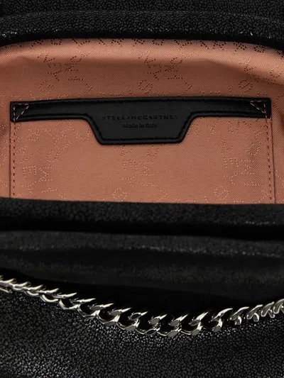 Stella Mccartney Falabella Shoulder Bag In Black