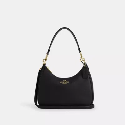 Coach Outlet Teri Hobo Bag In Black
