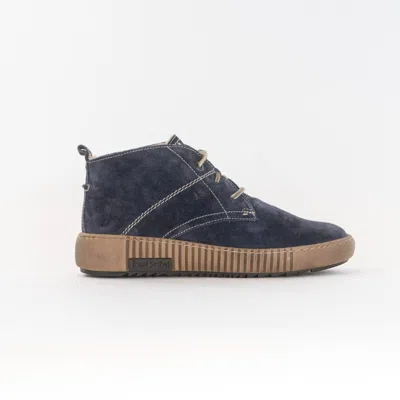 Josef Seibel Maren 02 Sneaker In Blue