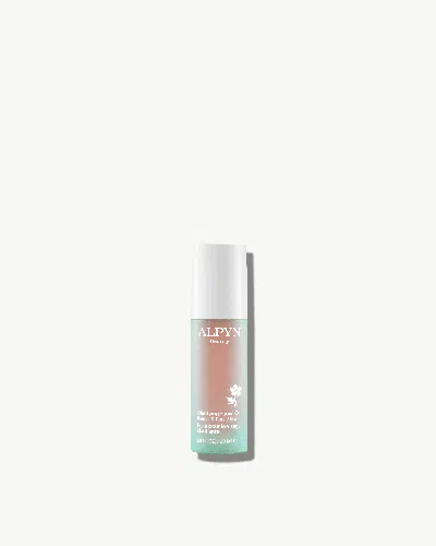 Alpyn Beauty Clarifying Facial Oil With Retinol & Pink Algae