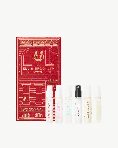 Ellis Brooklyn Mystery Fragrance Discovery Set