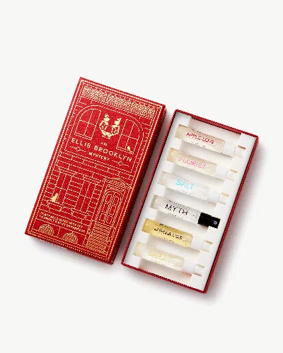 Ellis Brooklyn Mystery Fragrance Discovery Set
