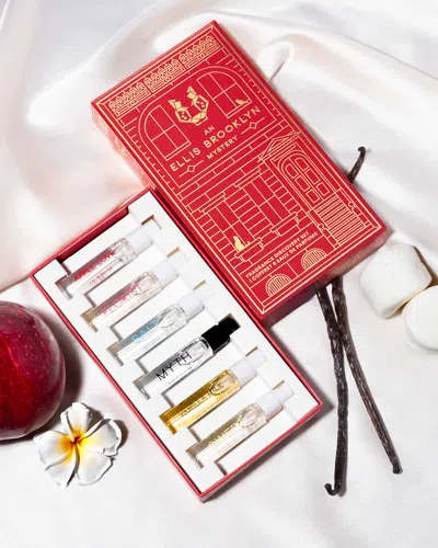 Ellis Brooklyn Mystery Fragrance Discovery Set