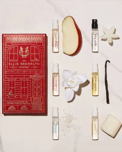 Ellis Brooklyn Mystery Fragrance Discovery Set