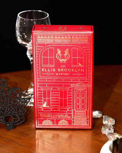 Ellis Brooklyn Mystery Fragrance Discovery Set