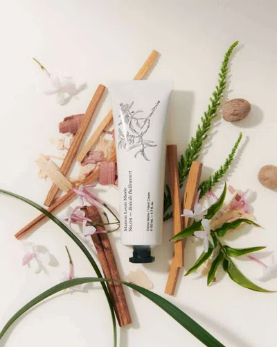 Maison Louis Marie No.04 Bois De Balincourt Hand Cream
