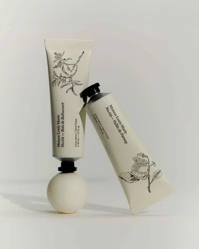 Maison Louis Marie No.04 Bois De Balincourt Hand Cream