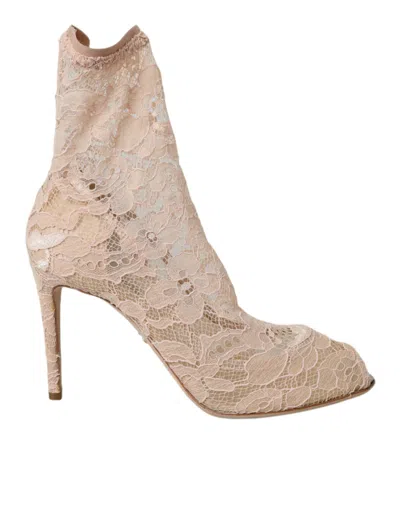 Dolce & Gabbana Ankle Boots