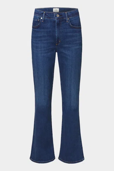 Shop Citizens Of Humanity Lilah High Rise Bootcut 30" Jean In Provance