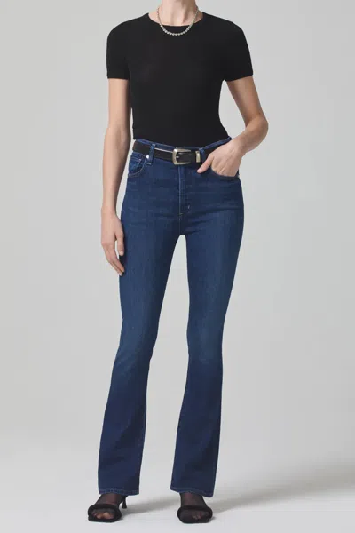 Citizen Of Humanity Lilah High-rise Bootcut Jeans