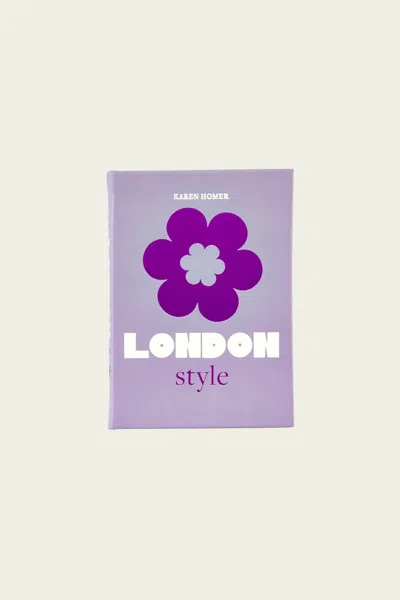 Graphic Image Little Book Of London Style By Karen Homer