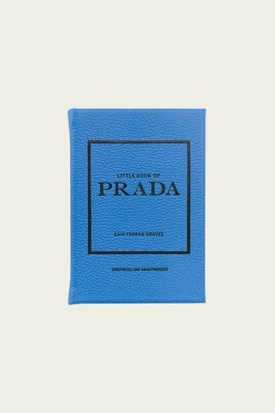 Graphic Image Little Book Of Prada
