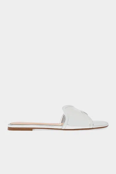 Gianvito Rossi Women's Lucrezia Mule 05 Slip On Sandals