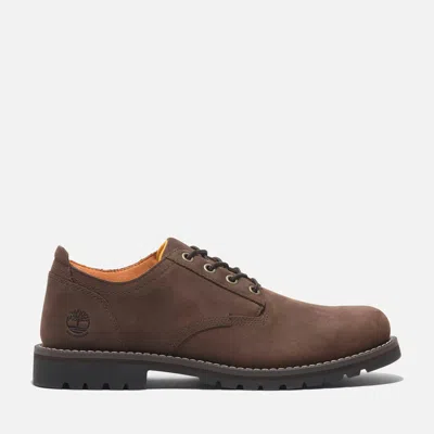 Timberland Redwood Falls Waterproof Mid Lace-up Boot In Brown